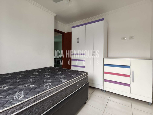 Imagem 25 de 25 de Apartamento 2 Dormitorios Com Lazer Completo ... - V744