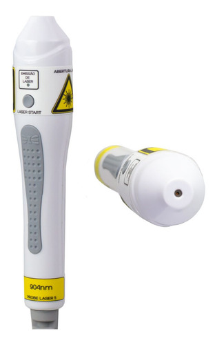 Aplicador De Laser Probe P5 904nm Para Laserpulse Ibramed