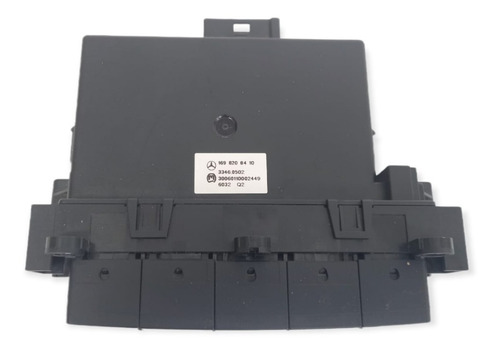 Botón Alarma Arrastre Mercedes B200 05-12 #1698208410 (Usado)