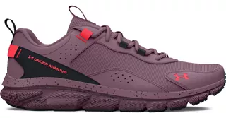 Tenis Para Correr Under Armour Charged Verssert Mujer