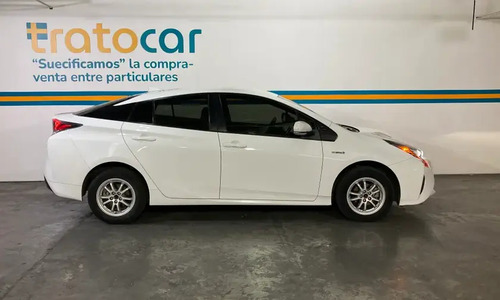 Toyota Prius Base Híbrido 1.8 lt