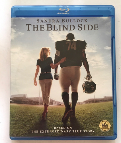 Blu-ray Original - Un Sueño Posible / The Blind Side