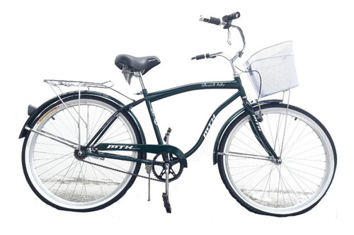 Bicicleta Aro 26 Modelo Retro
