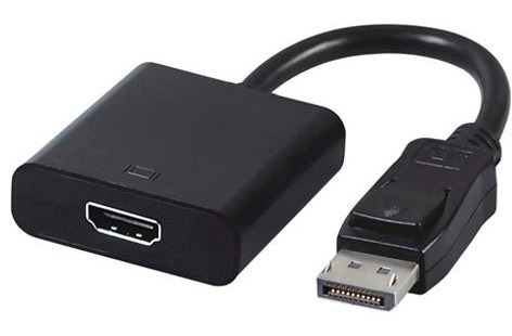 Conversor 1080p Adaptador Displayport A Hdmi - Factura A / B
