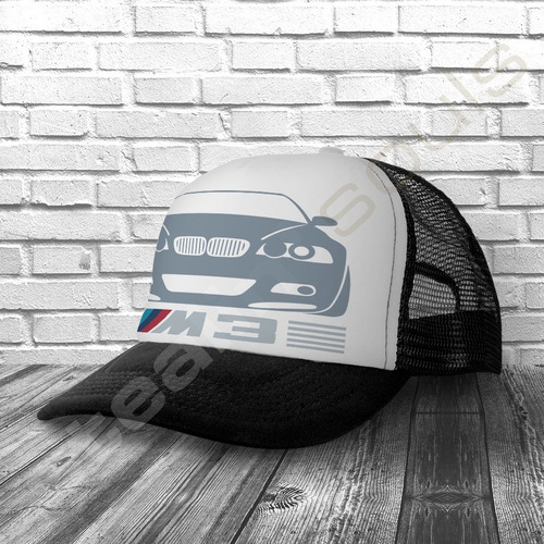 Gorra Trucker Camionera | Bmw #145| E28 E30 E21 Alpina Sport