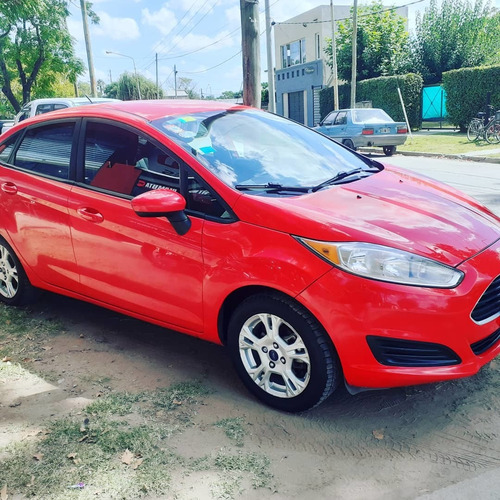 Ford Fiesta 1.6 Max One Ambiente Plus 98cv 2015