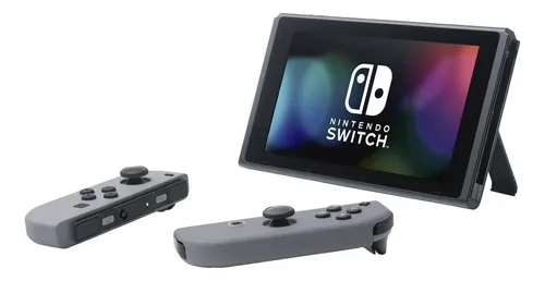 Nintendo Switch Original HAC-001 32GB Standard color gris 2017
