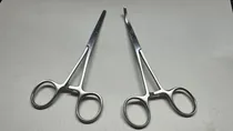 Comprar Pinza Kocher Rectas Y Curvas De 14 Cm