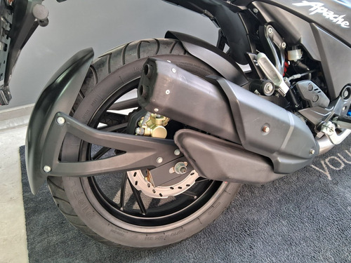 Dafra Apache Rtr 200 Rtr 200cc 2022/2023