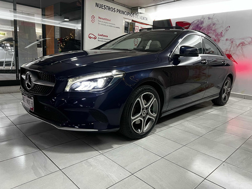 Mercedes-Benz Clase CLA 1.6 200 Cgi Sport At