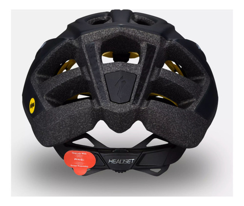 Casco Para Bicicleta Chamonix Mips Specialized Negro S/m