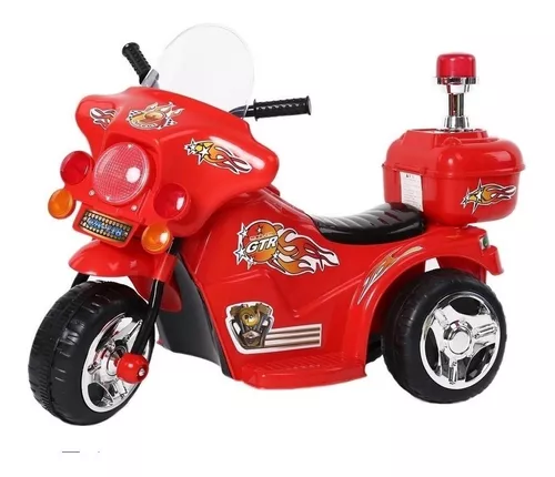 Moto Eletrica Infantil Barata