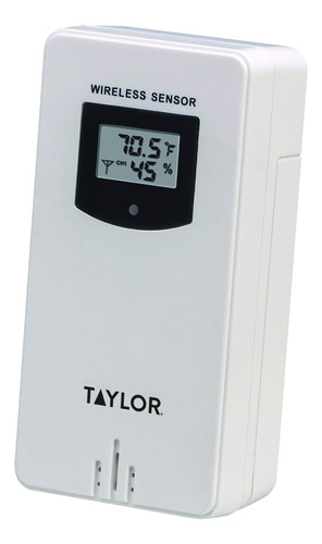 Sensor Remoto Inalambrico Taylor Precision Products Digital
