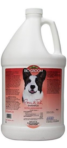 Bio-groom Flea & Tick Protein-lanolin Enriched Dog/cat Condi