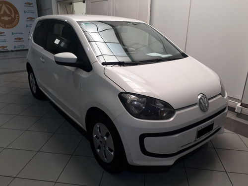 Volkswagen Up Move Up 3 Puertas 2015