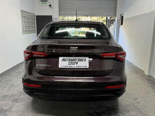 Fiat Cronos 1.3 Gse Drive Pack Conectividad
