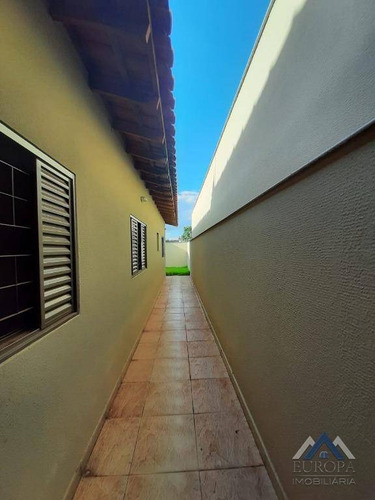 Casa À Venda, 89 M² Por R$ 240.000,00 - Jardim Vale Verde - Londrina/pr - Ca1453