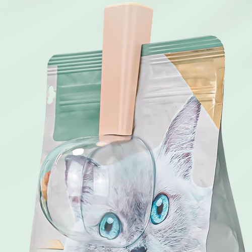Cachorro, Alimentos Para Cães, Colher De Gato Colher Rosa