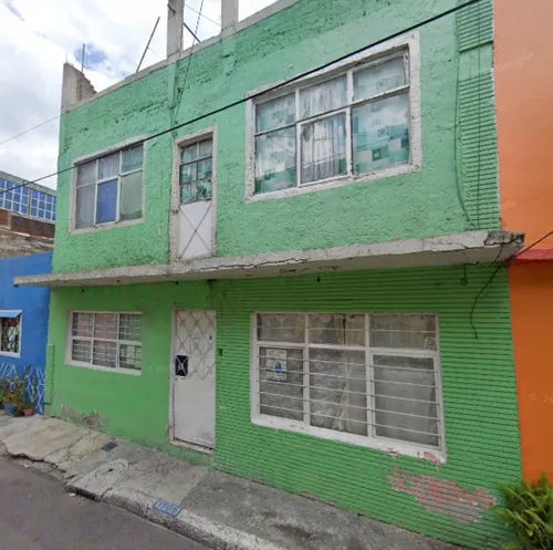 Gabriel Ramos Millan Casa Venta Iztacalco Cdmx.