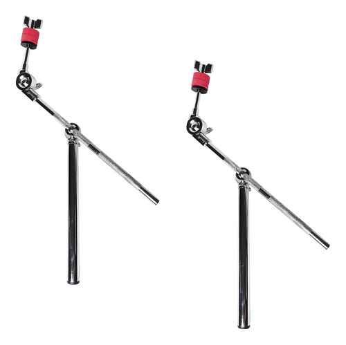 Par De Extensor Mini Girafa Para Prato De Bateria Ian-163