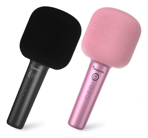 Microfono Karaoke Bluetooth Para Niño Mano Inalambrico 3 1