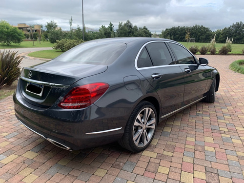 Mercedes-benz C250 Avantgarde 211cv At