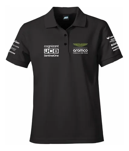 comprar Chomba Estampada F1 2024 Aston Martin Alonso Stroll 7xl