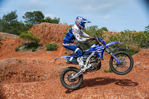 Llanta Michelin 140/80-18 70r Enduro Xtrem Med. Tt 101261
