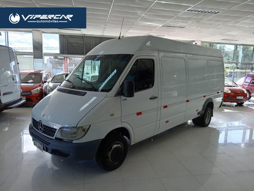 Mercedes-benz Sprinter 413 Cdi/f4025 2.2 2010 Buen Estado!