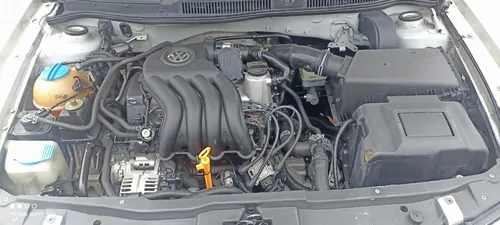 Volkswagen Jetta 2.0 Europa