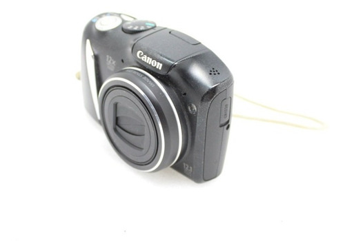 Câmera Fotográfica Canon Sx130is - Usada