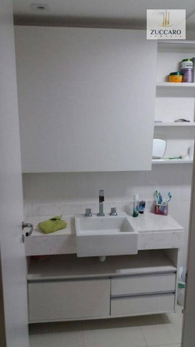 Apartamento No Condomínio Solon Fernandes, 137m², 3 Dormitórios, 1 Suíte, 2 Vagas, Estuda Permuta. - Ap10417