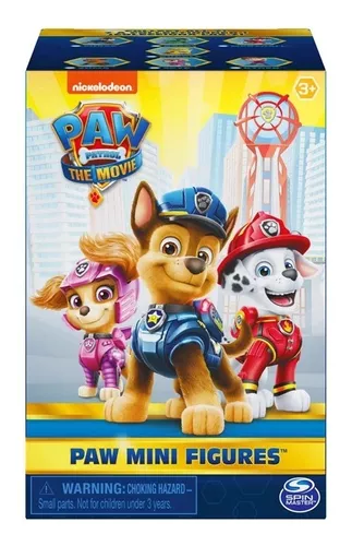 Compre Patrulha Canina - Veículo do Zuma com Figura do Filme aqui