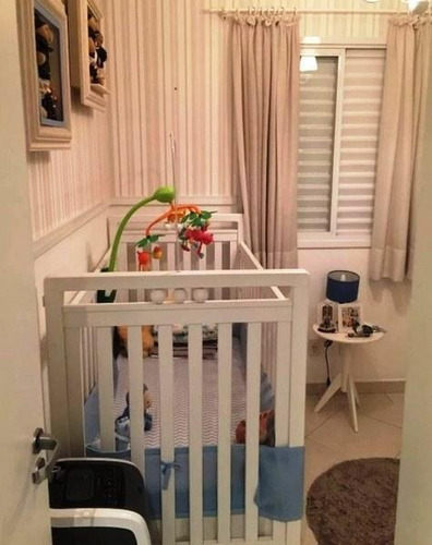 Imagem 9 de 13 de Apartamento Residencial À Venda, Tatuapé, São Paulo. - Ap3966
