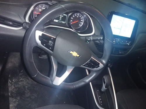 Chevrolet Onix 1.0 TURBO FLEX LTZ AUTOMÁTICO