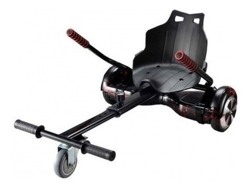 Carrito Hover Kart Para Patineta Smart Balance