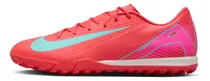 Comprar Zapatos De Fútbol Nike Mercurial Vapor 16 Hombre Rojo