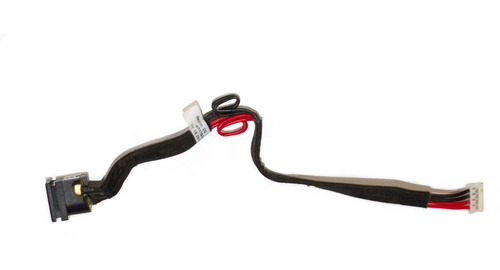 Conector Power Jack Toshiba Satellite C655d 6017b0258101 (Usado)