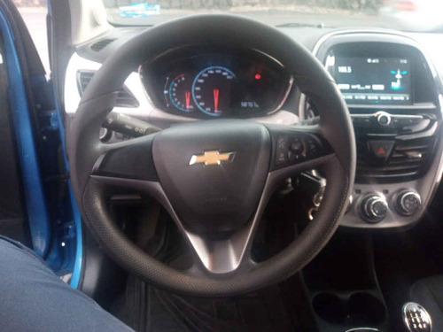 Imagen 12 de 15 de Chevrolet Spark 2018 5p Ltz L4/1.4 Man