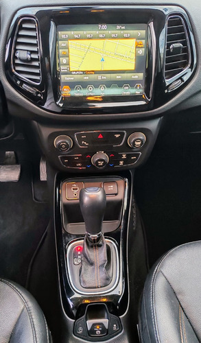 Jeep Compass 2.4 Limited 4x2 At