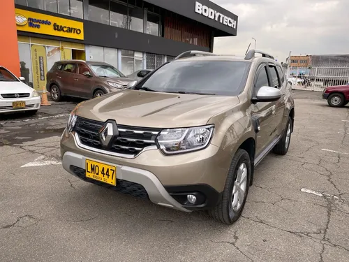 Renault Duster 1.3 T. INTENS 4x2 AT