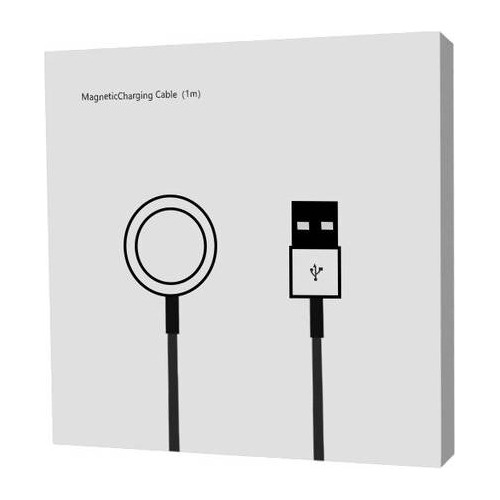 Cable Cargador Magnetico Apple Watch Serie 1 2 3 4 5 6 7 Se