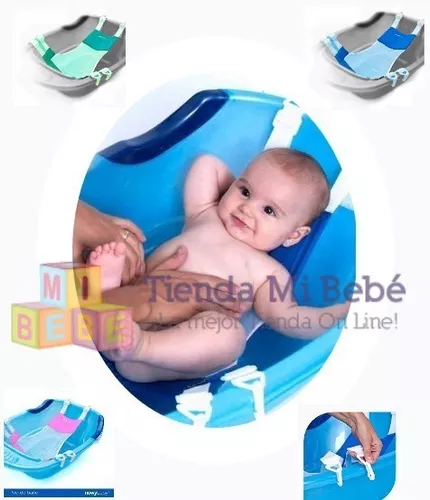 Bañadera Bañera Bebe Plegable Reclinable Con Envio Gratis