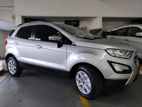 Imagen 2 de 22 de Ford Ecosport Titanium Manual Entrega Ya Varios Colores - Hd