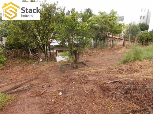 Imagem 1 de 16 de Terreno A Venda No Bairro Do Jardim Tamoio Em Jundiaí Com 1.698 M² - Te00215