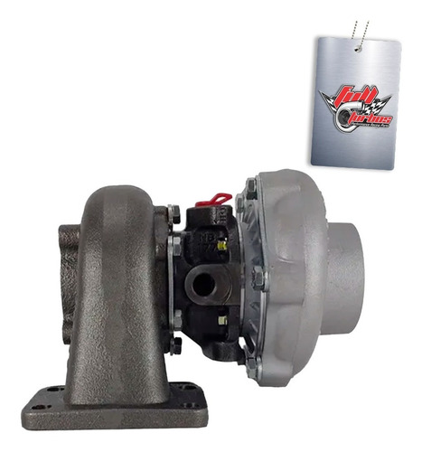 Imagem 5 de 6 de Turbina Master Power Apl 48. R4449