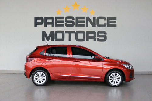 Chevrolet Onix HATCH 1.0 12V TB Flex 5p Aut.