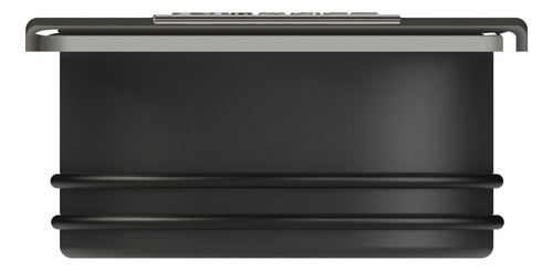 3 Caixas De Passagem Inox Ajustável Led Piscina Tholz