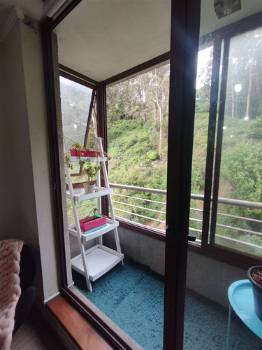 Depto. En Venta 1 Dorm / Av. Pedro De Valdivia / Concepción