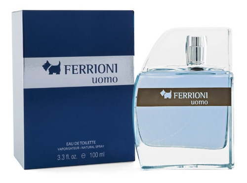 Ferrioni Uomo 100 Ml Edt Spray De Ferrioni